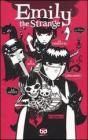 Il rock, la morte, l'inganno, la vendetta, la solitudine. Emily the strange vol.2