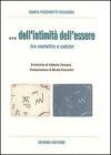 & dell'initimit� dell'essere. Tra malattia e salute