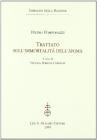 Trattato sull'immortalit� dell'anima
