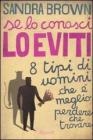 Se lo conosci lo eviti. E-book