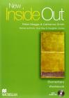 New inside out. Elementary. Student's book-Workbook. Without key. Con CD Audio. Per le scuole superiori