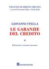 Le garanzie del credito vol.1