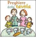 Preghiere della tavola