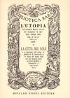 L' utopia, ovvero la repubblica introvabile