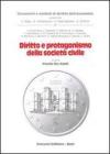 Diritto e protagonismo della societ� civile