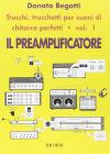 Trucchi, trucchetti per suoni di chitarra perfetti vol.1