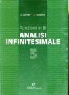Funzioni in R. Per il Liceo scientifico vol.3 Funzioni in R. Per il Liceo scientifico vol.3