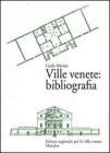 Ville venete: bibliografia