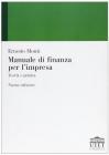 Manuale di finanza per l'impresa. Teoria e pratica