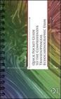 Quick pocket guide to the comprehensive transesophageal echocardiographic exam