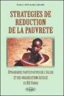 Strategies de r�duction de la pauvret�. Dynamiques participatives de l'eglise et des organisations de base en RD Congo