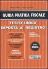 Testo unico imposta di registro