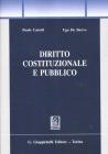 Diritto costituzionale e pubblico