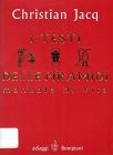 Testi delle piramidi. Manuale di vita Testi delle piramidi. Manuale di vita