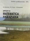 Appunti di matematica finanziaria. Per gli Ist. Professionali per i servizi commerciali