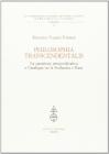 Philosophia transcendentalis. La questione antepredicativa e l'analogia tra la Scolastica e Kant