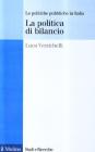 La politica di bilancio