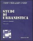 Studi di urbanistica vol.1