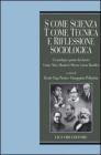 S come scienza, T come tecnica e riflessione sociologica. E-book