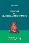 Elementi di giustizia amministrativa