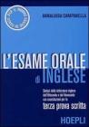 L' esame orale d'inglese