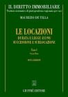 Il diritto immobiliare. Trattato sistematico di giurisprudenza ragionata per casi. Le locazioni vol.1