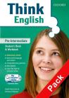 Think English. Pre-intermediate. Entry book-Student's book-Workbook-Culture book-My digital book. Con espansione online. Per le Scuole superiori. Con CD-ROM