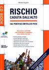 Rischio caduta dall'alto dai ponteggi metallici fissi. Con CD-ROM