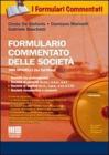 Formulario commentato delle societ� 2011. Societ� di persone, societ� di capitali, societ� cooperative. Con CD-ROM