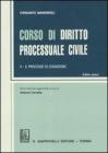 Corso di diritto processuale civile. Ediz. minore vol.2