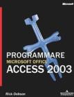 Programmare Microsoft Access 2003