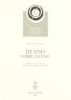 De uno-Sobre lo uno