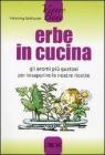 Erbe in cucina
