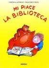 Mi piace la biblioteca