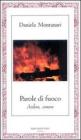Parole di fuoco. Ardere, amare