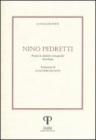Nino Pedretti. Poesie in dialetto romagnolo. Con CD Audio