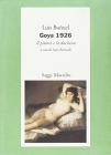Goya 1926. Il pittore e la duchessa