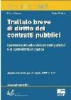 Trattato breve di diritto dei contratti pubblici