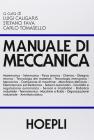 Manuale di meccanica Manuale di meccanica