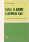 Corso di diritto processuale civile. Ediz. minore vol.1
