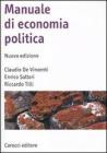 Manuale di economia politica