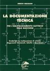 La documentazione tecnica per l'equipaggiamento delle macchine