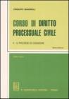 Corso di diritto processuale civile. Ediz. minore vol.2