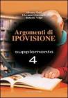 Argomenti di ipovisione. 4� supplemento