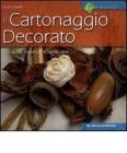 Cartonaggio decorato