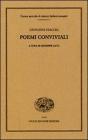 Poemi conviviali