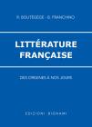Litt�rature francaise. Per le Scuole superiori