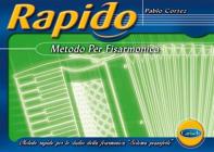 Rapido. metodo per fisarmonica