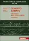 Cemento armato. Calcolo agli stati limite. Vol. 2B