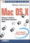 Mac Os X per Leopard e Snow Leopard